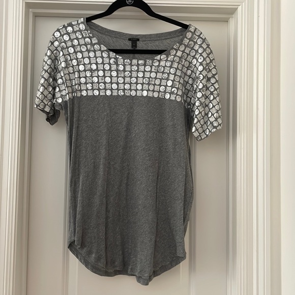 J. Crew Tops - J. Crew Small T shirt